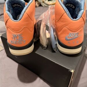 Jordan 5 “We The Best” Super rare Youth/Women’s